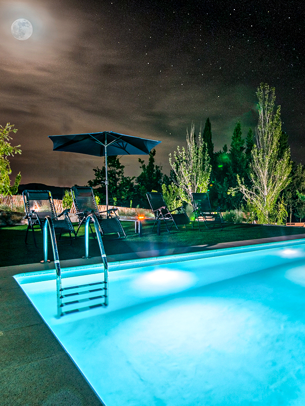 Piscina Alpujarra Arena